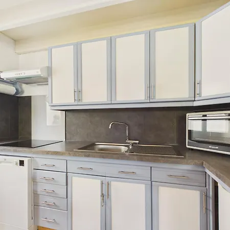 Mer A 200 M, Maison Pour 5, Jardin & Bbq 度假居 布雷蒂诺斯梅尔