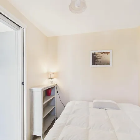 度假居 Mer A 200 M, Maison Pour 5, Jardin & Bbq