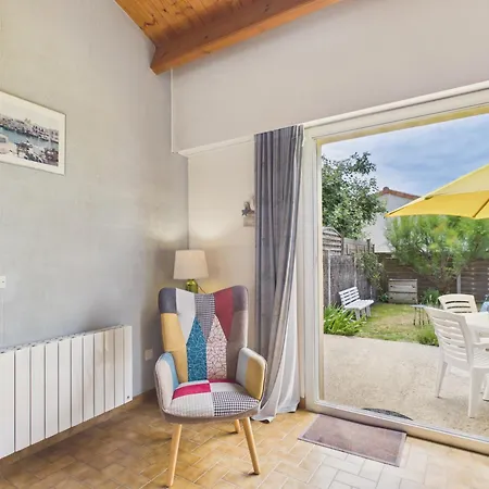 A 200 M, Maison Pour 5, Jardin & Bbq