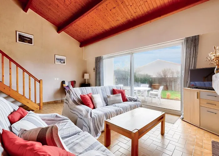 - 450m De La Hébergement de vacances Bretignolles-sur-Mer