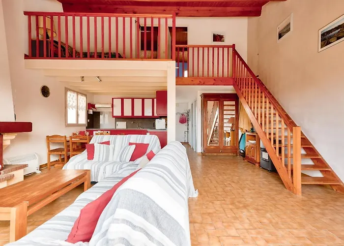 Hébergement de vacances - 450m De La *